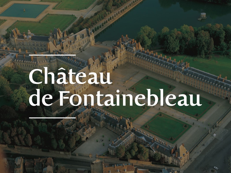 Fontainebleau – Château de Fontainebleau, Aile de la Belle Cheminée (Cave du  Salon de thé)