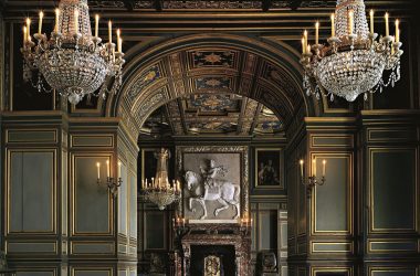 Saint Louis Room - Château de Fontainebleau