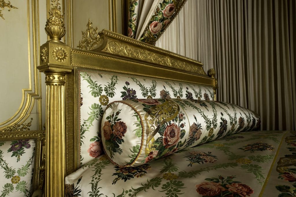 Détails appartement de Mme de Maintenon