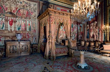 Appartement du Pape Château de Fontainebleau