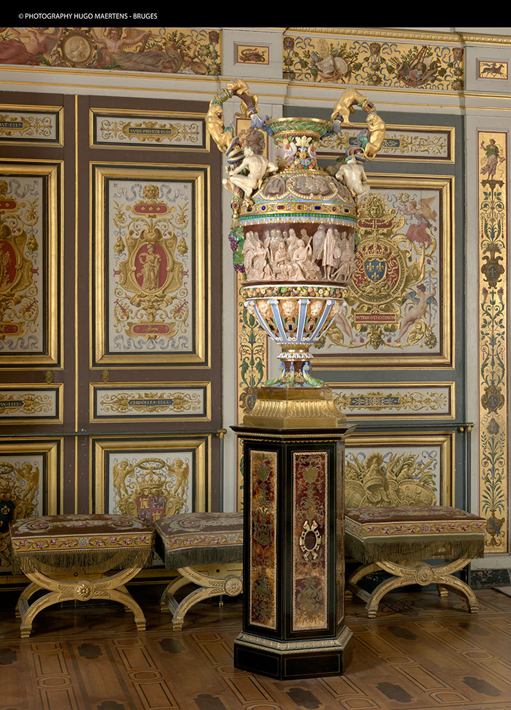 The Royal Apartments - Château de Fontainebleau