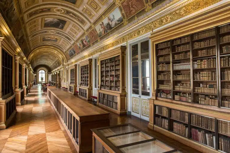 Galerie de Diane - Château de Fontainebleau