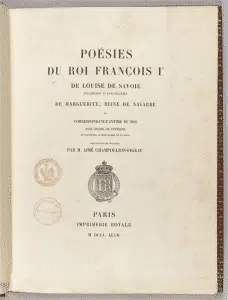 © RMN-Grand Palais (Château de Fontainebleau)/Adrien Didierjean Plate number: 17-616123