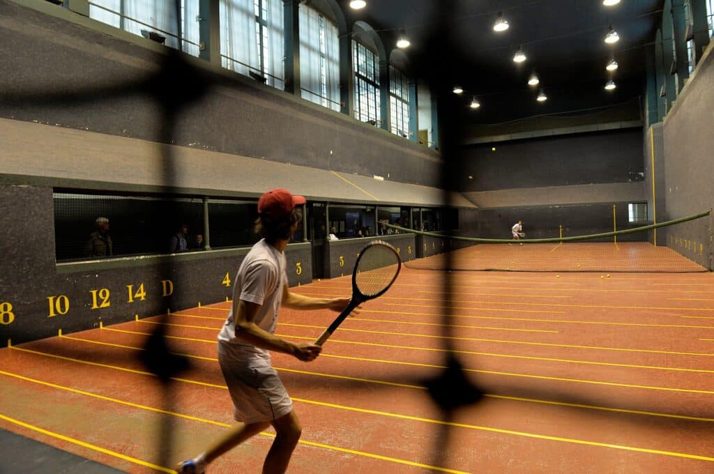 Jeu de paume (c) thibaut chapotot