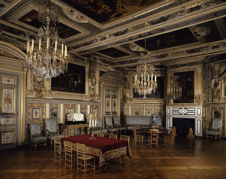 Salon Louis XIII