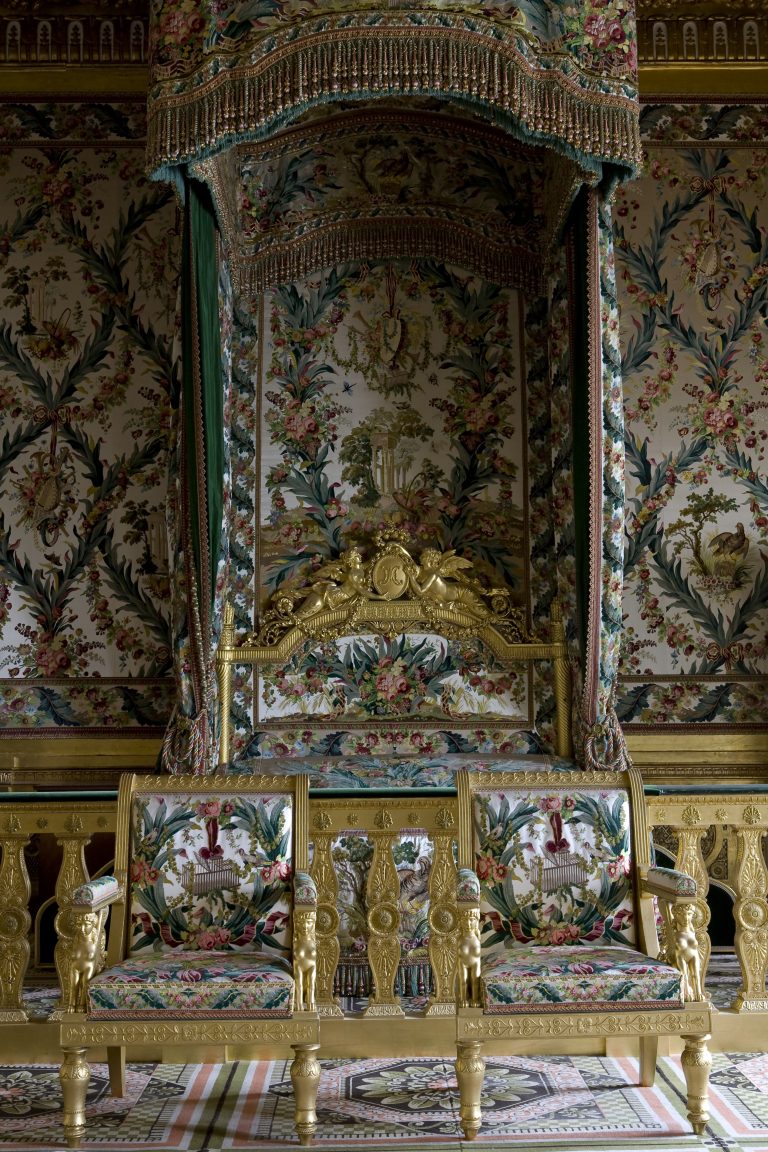 Les appartements royaux - Château de Fontainebleau