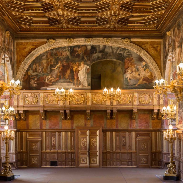 Ballroom - Château de Fontainebleau