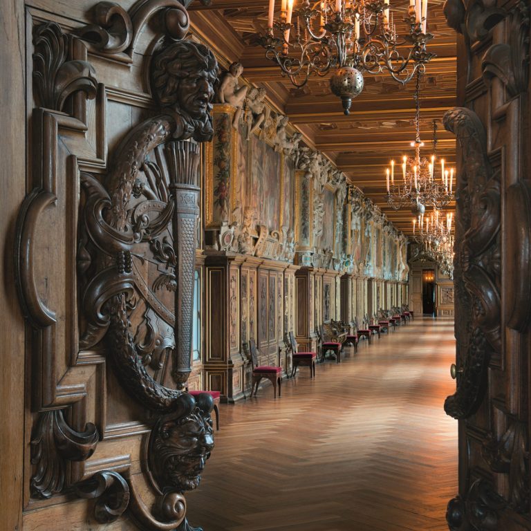 Chateau De Fontainebleau Official Site Home Page