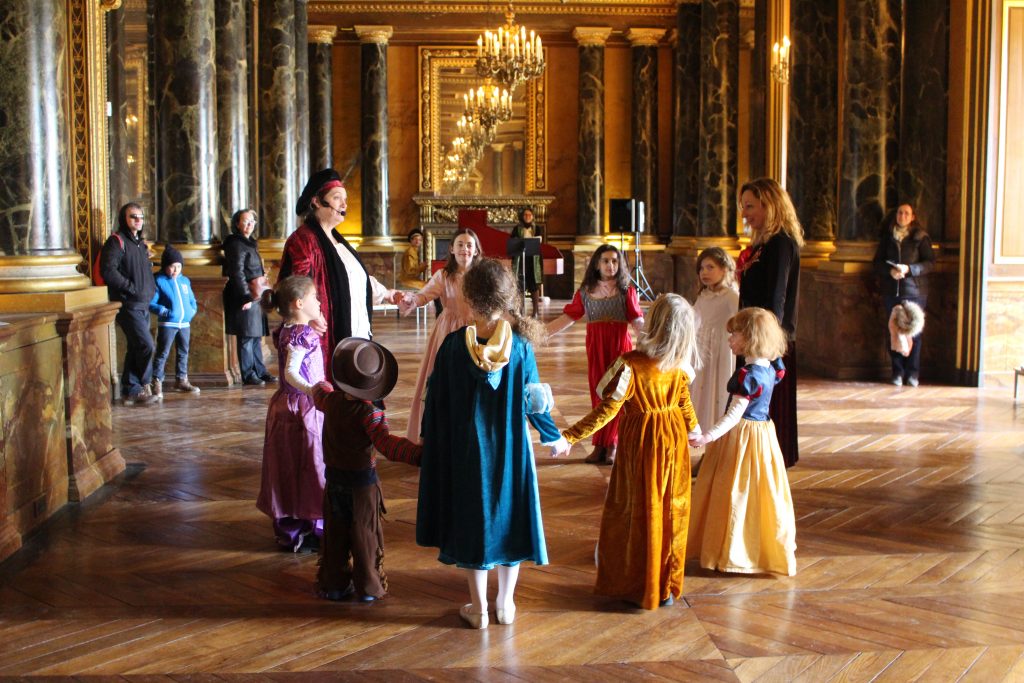 C'est mon patrimoine ! Château de Fontainebleau