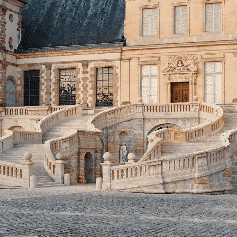 130 hectares of park and gardens - Château de Fontainebleau