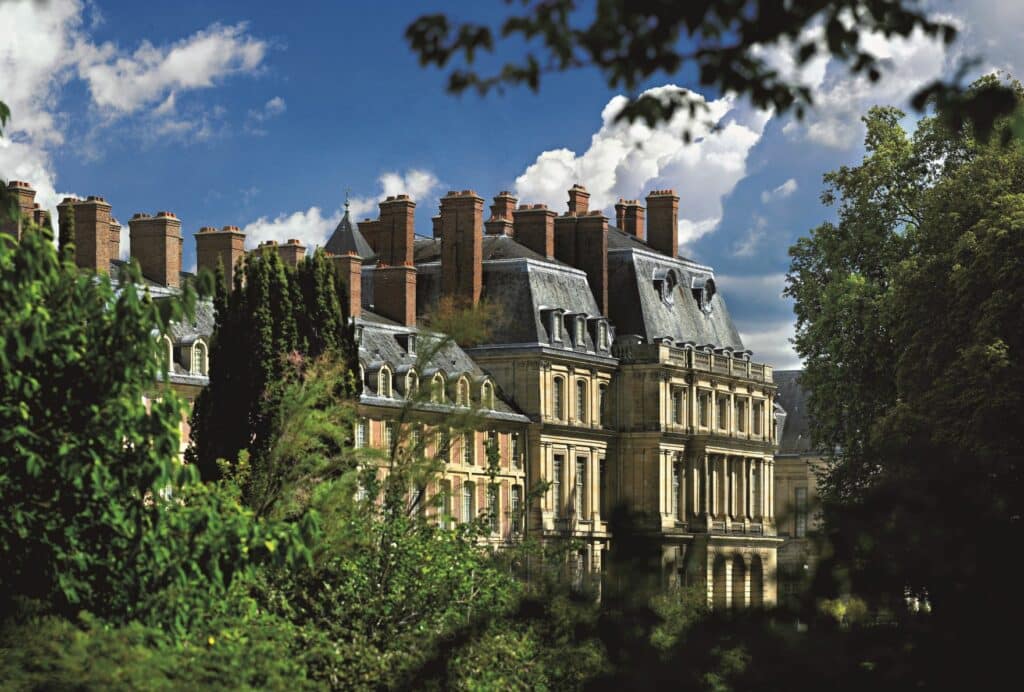 temps forts château de Fontainebleau 2024