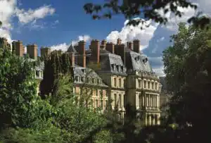 temps forts château de Fontainebleau 2024