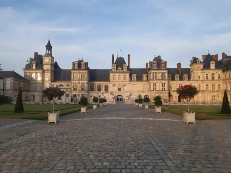Château de Fontainebleau, Fontainebleau, Seine-et-Marne, Î…